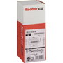 FISCHER Taco Nylon FIS H K 12x85 mm para Anclaje Químico
