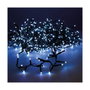 Lumineo Guirnalda LED Compact de 500 Luces Azules, 16m