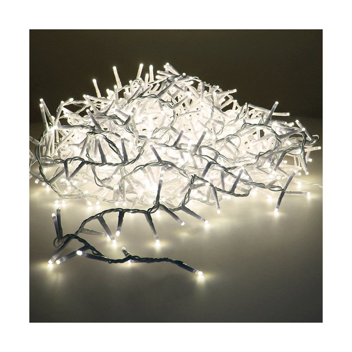 Lumineo Guirnalda LED Compact Blanco Cálido 500 LEDs 11m Lumineo Guirnalda LED Compact Blanco Cálido 500 LEDs 11m