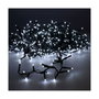 Lumineo Guirnalda LED Compact 500 LEDs Blanco Frío 16m