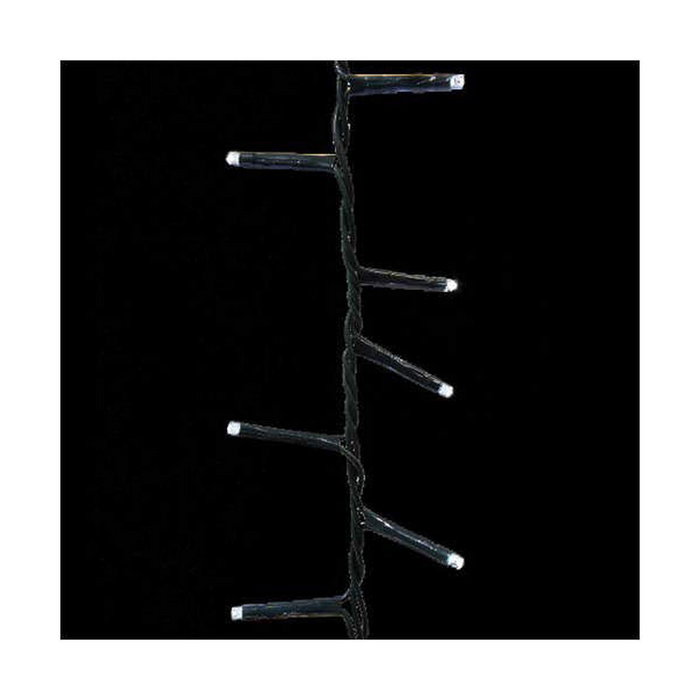 Lumineo Guirnalda LED Compact 500 LEDs Blanco Frío 16m