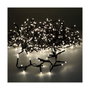 Lumineo Guirnalda LED Compact 500 LEDs Blanco Cálido 16m
