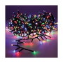 Lumineo Guirnalda LED Compact Multicolor 500 Luces 16m