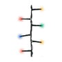 Lumineo Guirnalda LED Compact Multicolor 500 Luces 16m