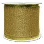Decoris Lazo con purpurina dorado 270x6,3cm