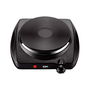 Edm Cocina Eléctrica 1 Fuego CE/A13 1400W Negra