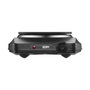 Edm Cocina eléctrica 1 fuego CE/A13 1400 W Negra