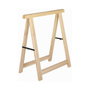 Astigarraga Caballete de pino super 77 x 73,5 cm