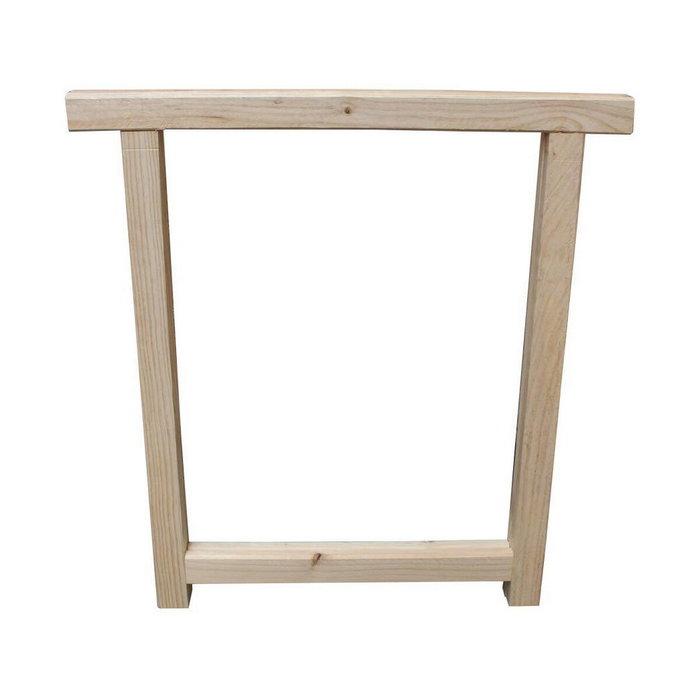Astigarraga Caballete de pino super 77 x 73,5 cm