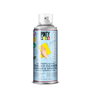Pinty Plus Limpiador en Spray 100% Alcohol Isopropílico para Objetos y Superficies, Desengrasante y Desinfectante Profesional, 400ml