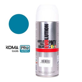 Pinty Plus Pintura spray RAL 230 50 40 azul 400 ml