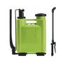 Dimartino Pulverizador Vaporizador Mochila 15 L, Verde, Polietileno, 2/5 Bar, 500/1500m²