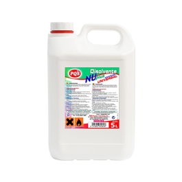 PQS Nu Plus Disolvente Universal 5 l