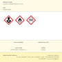 PQS Alcohol de quemar en botella de 1 litro para antorchas decorativas