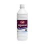 PQS Alcohol de quemar en botella de 1 litro para antorchas decorativas