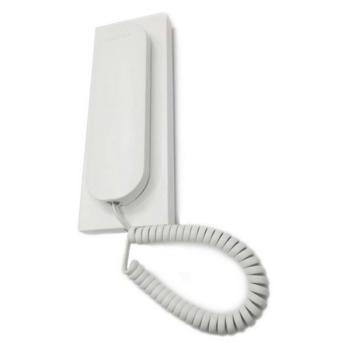 Fermax Teléfono interfono 4+n Veo Universal Blanco