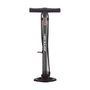 Dunlop Bomba de pie para bicicletas negra