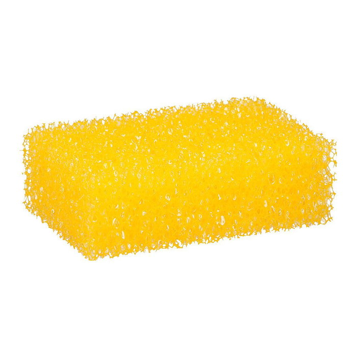 Dunlop Esponja Especial Anti-Insectos Amarilla Multiusos