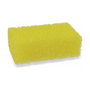 Dunlop Esponja especial anti-insectos amarilla