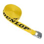 Dunlop Fijación con cierre sencillo 5m 100kg