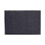 Day Felpudo Antideslizante Negro 40x60 cm