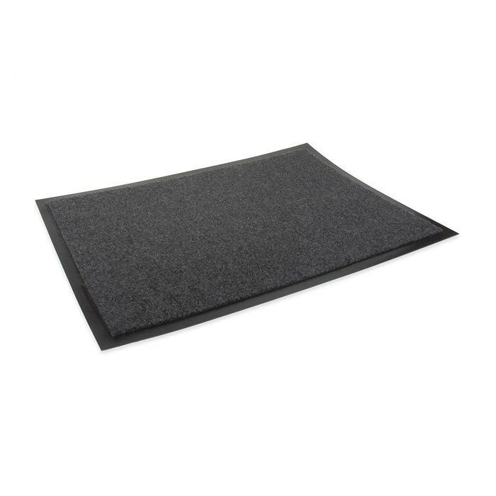 Day Felpudo Antideslizante Negro 40x60 cm