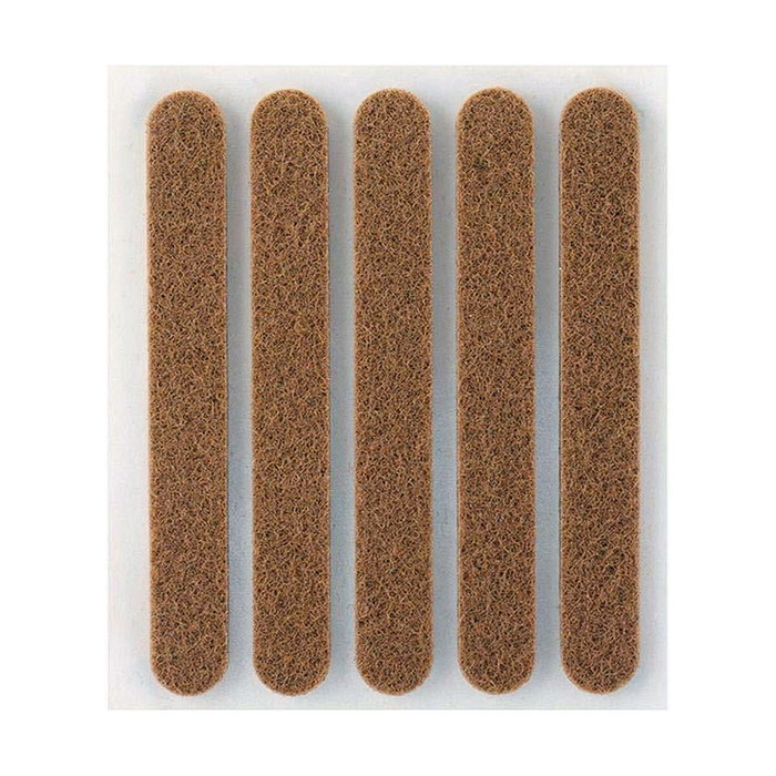 Inofix Fieltro Adhesivo Plasfix Marrón 95 x 12 mm