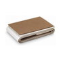 Inofix Fieltro adhesivo Plasfix marrón 1000 x 85 mm