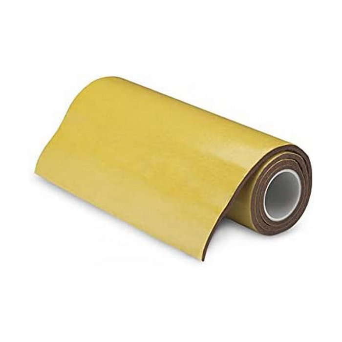 Inofix Fieltro adhesivo Plasfix Marrón 200 mm x 500 m