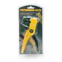 Mota Herramientas Pelacable Automático 0.2 a 6 mm Amarillo/Verde
