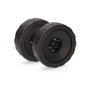 Koma Tools 08759 Recambio Pack 2 Ruedas Delanteras Pro Series para Cortacésped