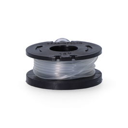 Koma Tools Hilo Recambio 3 m para Recortabordes 08757 Pro Series 1.6 mm Césped