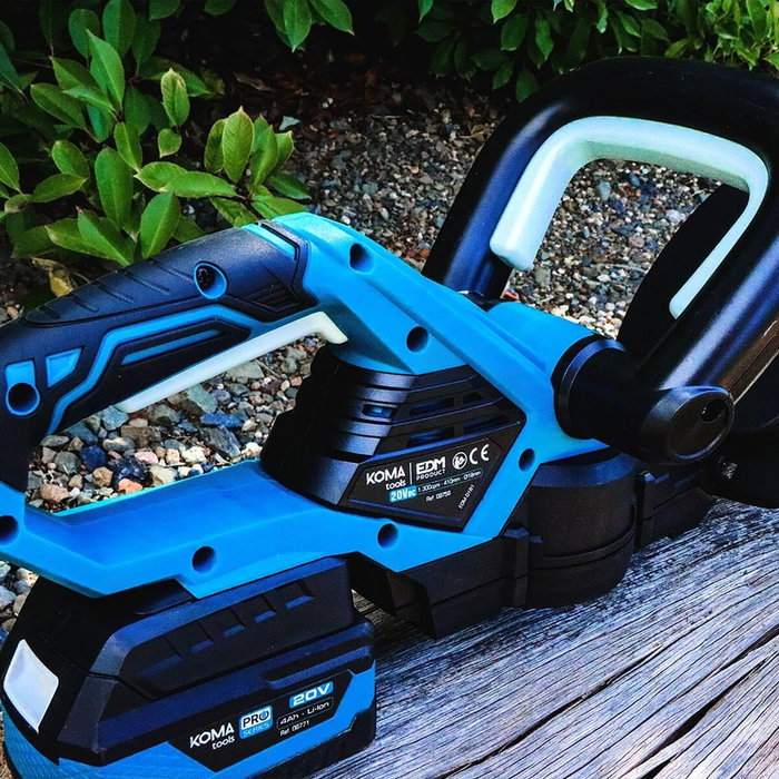 Koma Tools Cortasetos 20V Pro Series 19,5 x 75 cm (sin batería ni cargador)