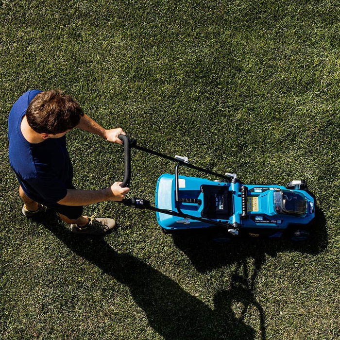 Koma Tools Cortacésped 20v-cc (sin batería ni cargador) 330mm ancho corte 97 x 93 cm