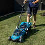 Koma Tools Cortacésped 20v Pro Series 330mm Azul/negro