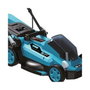 Koma Tools Cortacésped 20v Pro Series 330mm Azul/negro