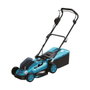 Koma Tools Cortacésped 20v Pro Series 330mm Azul/negro