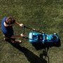Koma Tools Cortacésped 20v Pro Series 330mm Azul/negro