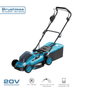 Koma Tools Cortacésped 20v Pro Series 330mm Azul/negro