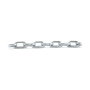 Katiak Cadena de eslabones modelo L de acero zincado 3 mm, 97 m