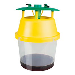 Massó Trampa para Avispa Velutina (Asiática) de Gran Capacidad y Resistente a la Intemperie