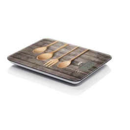 Laica KS5010 Báscula electrónica de cocina Multicolor