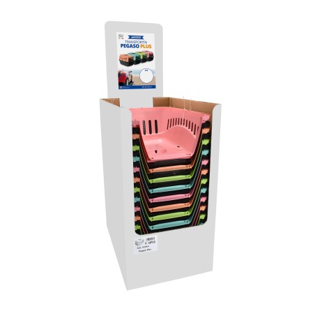 Nayeco Transportín Pegaso plus Colores Surtidos 58 x 38 x 38 cm