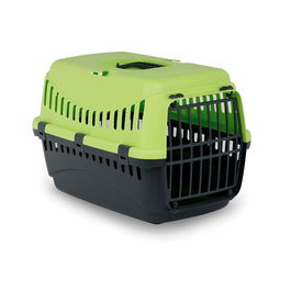 Nayeco Transportín Pegaso 46 x 31 x 32 cm Colores Surtidos Fácil Limpieza Cierre Seguro Puerta Metálica