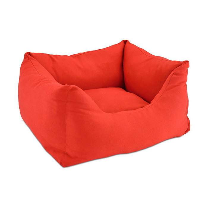 Nayeco Cuna Cuadrada con Bordes Elevados 59x50x20 cm