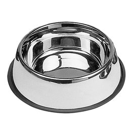 Nayeco Comedero Antideslizante Acero Inoxidable 0,9 L 26 cm