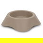 Nayeco Nuvola - Comedero para Perros y Gatos, 0.5 Litros, Plástico sin BPA, Apto Lavavajillas y Microondas, Seguro y Resistente