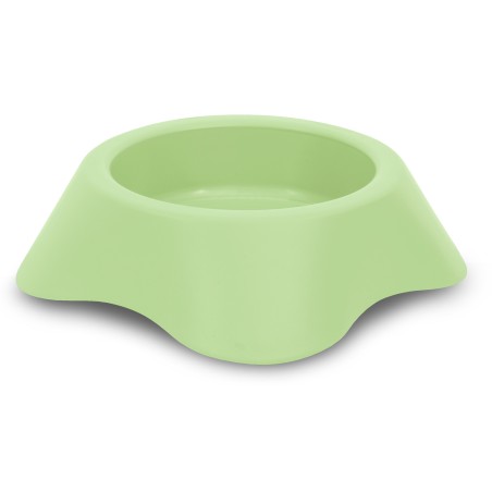 Nayeco Nuvola - Comedero para Perros y Gatos, 0.5 Litros, Plástico sin BPA, Apto Lavavajillas y Microondas, Seguro y Resistente Nayeco Nuvola - Comedero para Perros y Gatos, 0.5 Litros, Plástico sin BPA, Apto Lavavajillas y Microondas, Seguro y Resistente