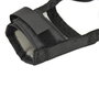 Nayeco Bozal de Nylon Negro Talla S