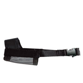 Nayeco Bozal de Nylon Negro Talla S